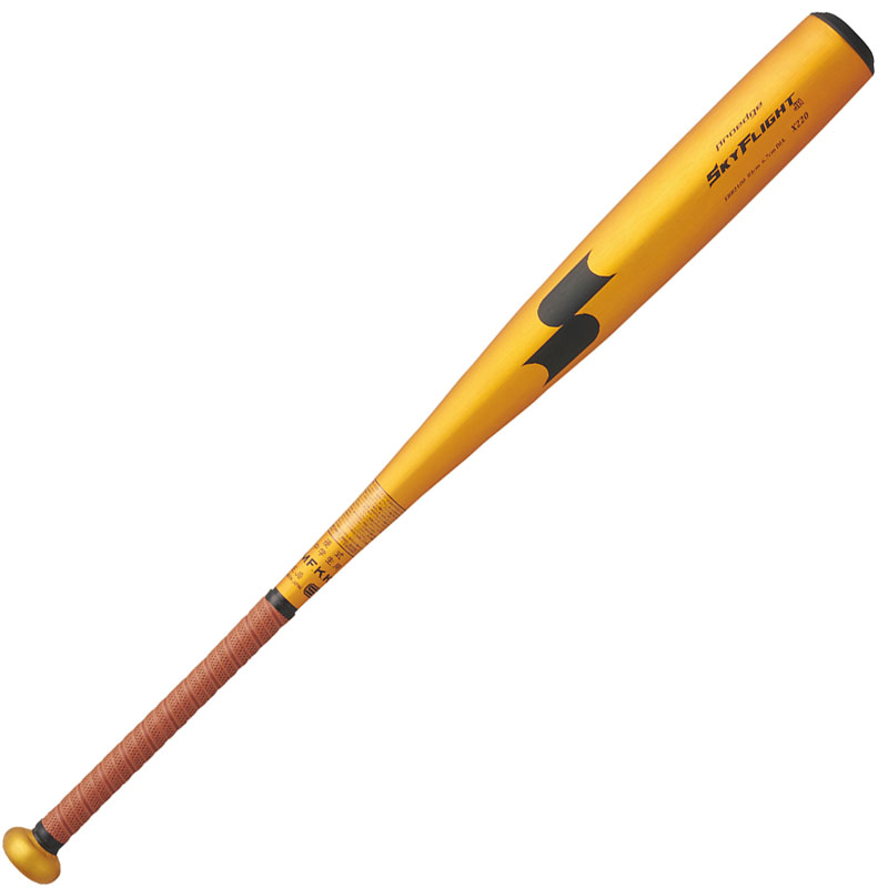 乐天商城 - 中学硬式バット 金属製 SSK エスエスケイ ミドルバランス スカイフライト JH 83cm 84cm 26SS 野球 中学生 EBB2100