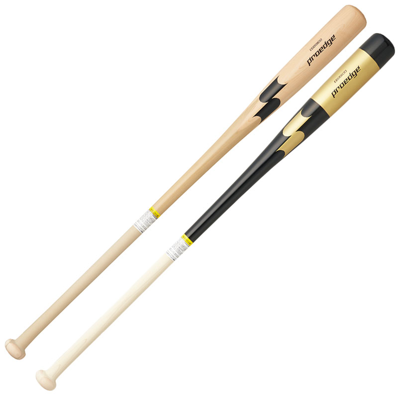 硬式・軟式・ソフトボール用 SSK エスエスケイ ノックバット 木製 プロエッジ 野球 チーム 部活 ノック練習 一般 大人 練習 EBB8100