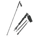 northern country フォールディングポール 115cm 2本セット 【アルミ】 TR3029