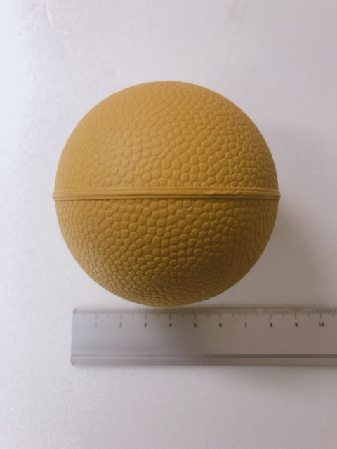 ボール スナップボール SP式 手首 スナップ ゴム製 250g 手首強化 野球 練習 用具 キャッチボール