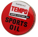 固形オイル 40g【まとめ買い 60個】TEMPO サービスオイル 0001 オイル メンテ メンテナンス 野球 グローブ メンズ 手入れ 本革