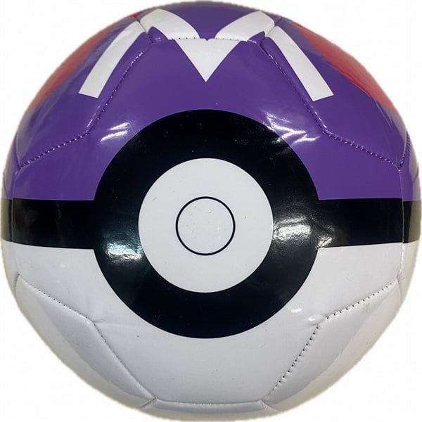 乐天商城 - ポケモン マスターボール サッカーボール 4号 61621
