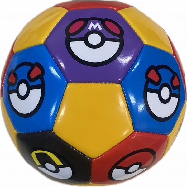 モンスターボール総柄 サッカーボール3号 61619