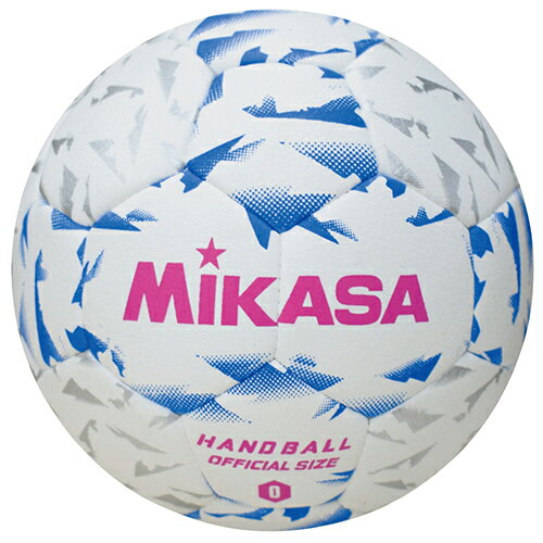 新規格 ハンドボール 0号 (小学生女子用) 検定球 松脂レス HB040B-W 新規格 ハンドボール 0号 (小学生女子用) 検定球 松脂レス HB040B-W