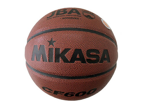 バスケットボール 日本バスケットボール協会検定球 6号 (女子用 一般 社会人 大学 高校 中学) 人工皮革 茶 CF600 バスケットボール 日本バスケットボール協会検定球 6号 (女子用 一般 社会人 大学 高校 中学) 人工皮革 茶 CF600