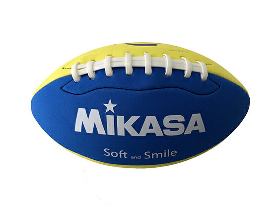 フラッグフットボール ラグビー アメフト MIKASA ミカサ FF-YBL