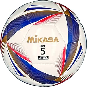 MIKASA サッカーボール 5号 レクリエーション FT529D-W サッカー ボール 一般 大人 子供 公園