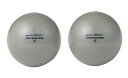ジムボール Universal Pro.10 2個入り 直径約10cm D5971