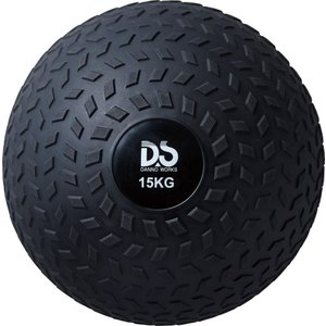 メディシンボール HEAVY MEDICINE BALL ヘビー 15kg D5288 室内 トレーニング 鉄アレー 筋ト リハビリ