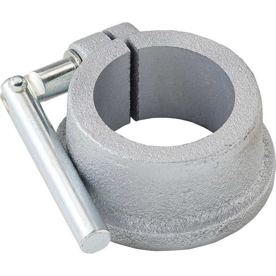 バーベル 正式・A外カラー 1個 D648