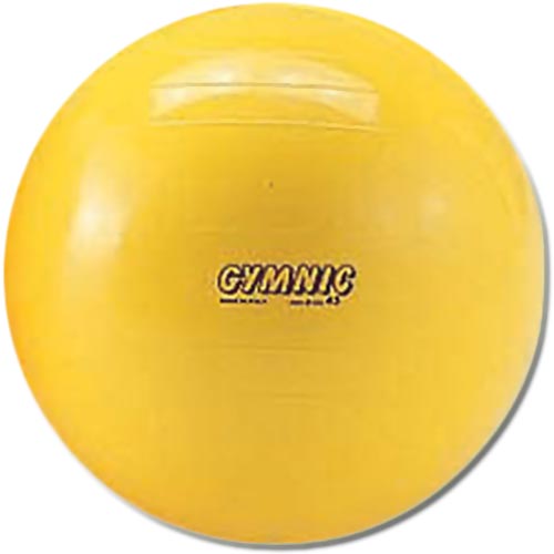 バランスボール エクササイズボール Gymnic ギムニクカラーボール 75cm D5433 ヨガボール リラックス 体幹 エクササイズ トレーニング リハビリ ウエルネス イタリア製