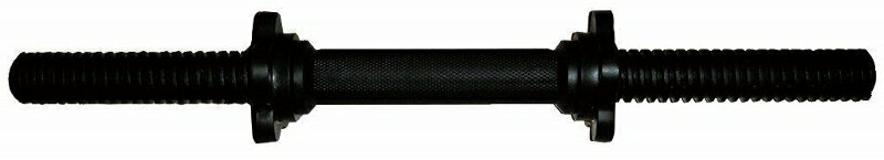 ダンベル用シャフト 28mm用 ブラック 081 歩行 鉄アレー 筋トレ リハビリ