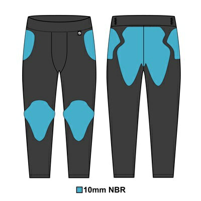 �ҥåץץ��ƥ����� ���󥰥����� ���å� ����˥� �ڥ��å��������ͥ�줿NBR�ѥåɻ��� �ѥåɸ�10mm�� PU NP1608