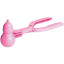 雪玉作成機 スノーマン 10個セット 雪遊び キッズ ジュニア 子供用 NW7455 PK