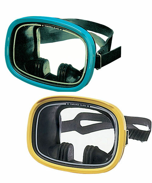 スイムマスク 水中マスク 水中メガネ　ダイビングマスク　YD125 マスター 大人用 ユニセックス　海中 メガネ