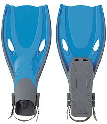 フィン ストラップタイプ ターボDX YF408L 25.5〜27.5cm SWIM FIN ダイビング 旅行 海水浴 海外 夏休み 休暇 大人 一般 ユニセックス 足ヒレ