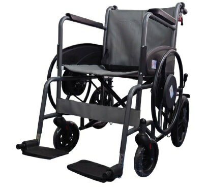 自走式車椅子 ベルトウィール 車イス 折りたたみ FS