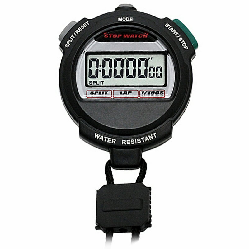 ストップウォッチ Stop Watch 生活防水 Tev4013y Finoa Daiya まとめ買い サンダル Yasaka 10個 Yamasa カウント ホスウケイ Spospo健康 ダイエット ジョギング