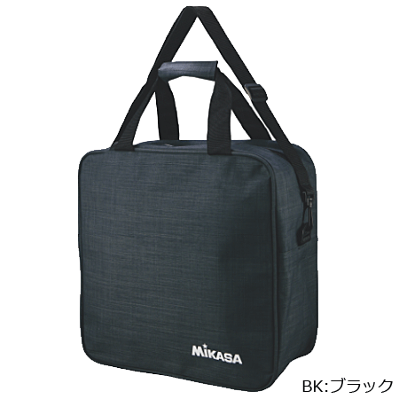 ミカサ ハンドボールバッグ ボールケース ボール入れ 4個入 AC-BGS40