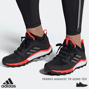 Adidas アディダス Trail トレイルランニングシューズ アウトドア メンズシューズ シューズ Terrex Agravic Tr Running Gore Tex Trail Running メンズ 男性用 Ef6868 Fw2690 ソフトテニス館