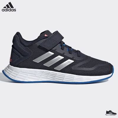 adidas アディダス 子供用 運動靴 スニーカー ジュニアシューズ スポーツシューズ DURAMO 10 EL K ジュニア キッズ GZ0648 GZ0649