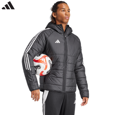 adidas アディダス 中綿ジャケット サッカー フットボール TIRO 24 ウィンター ジャケット 男性用 メンズ HAR64