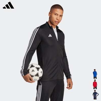 adidas アディダス フットボール サッカー トレーニングウェア TIRO23 リーグ トレーニングジャケット メンズ 男性用 MMK80