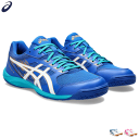 asics アシックス 卓球シューズ ATTACK HYPERBEAT 4 メンズ レディース 男性用 女性用 1073A056