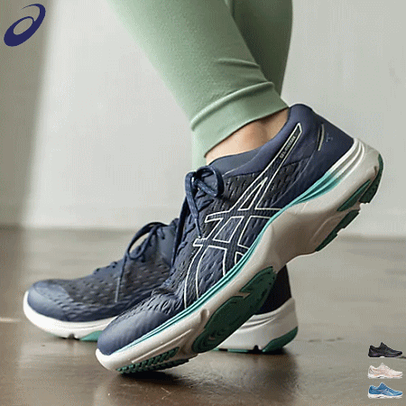 asics アシックス ウォーキングシューズ ゲルムージー SP GEL-MOOGEE SP WELLNESS WALKER メンズ レディース 男性用 女性用 1293A024