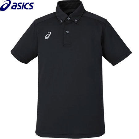 asics アシックス ポロシャツ ドライ ボタンダウンシャツ 男性用 メンズ 2031D920【1枚までメール便OK】