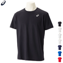 asics アシックス 半袖Tシャツ Tシャツ トレーニングウェア ドライ ワンポイント 半袖シャツ メンズ レディース 男性用 女性用 ジュニア 子供用 20...