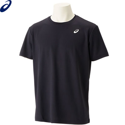 優れた吸汗速乾性を追求したリサイクルポリエステルのニット素材を使用したワンポイントロゴデザインの半袖Tシャツ ■品質：ポリエステル100% ■生産地：ベトナム ※当店とメーカーの在庫を合わせた数を表示しておりますので 稀に欠品する場合もござ...