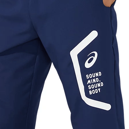 asics アシックス トレーニングパンツ ドライクロスパンツ スリム 男性用 メンズ 2031E053