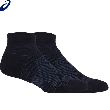 乐天商城 - asics アシックス 靴下 スポーツ ソックス 通気ソックス10 3033B701【2点までメール便】
