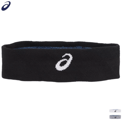 asics アシックス ヘッドバンド ヘアバンド 3033B706【1点までメール便OK】
