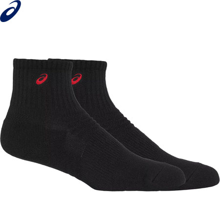 速乾性に優れた糸を採用し、快適な履き心地を追求したソックス ・はき口～かかとまでの長さ15cm ■サイズ：2XS(19-21cm),XS(21-23cm) ■品質：綿38%,アクリル38%,ポリエステル21%,ポリウレタン3% ※当店とメー...