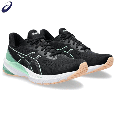 asics アシックス ランニングシューズ トレーニングシューズ GT-1000 12 女性用 レディース 1012B450