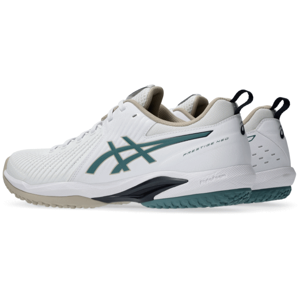 ソフトテニス館のasics アシックス テニスシューズ PRESTIGE NEO OC プレステージ オムニ・クレーコート用 ユニセックス 男女兼用 1043A027【HIKP】｜アングル3
