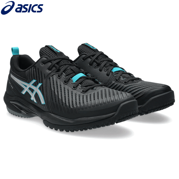 asics アシックス テニスシューズ PRESTIGE NEO OC WIDE プレステージ オムニ・クレーコート用 ワイド設計 ユニセックス 男女兼用 1043A029【HIKP】