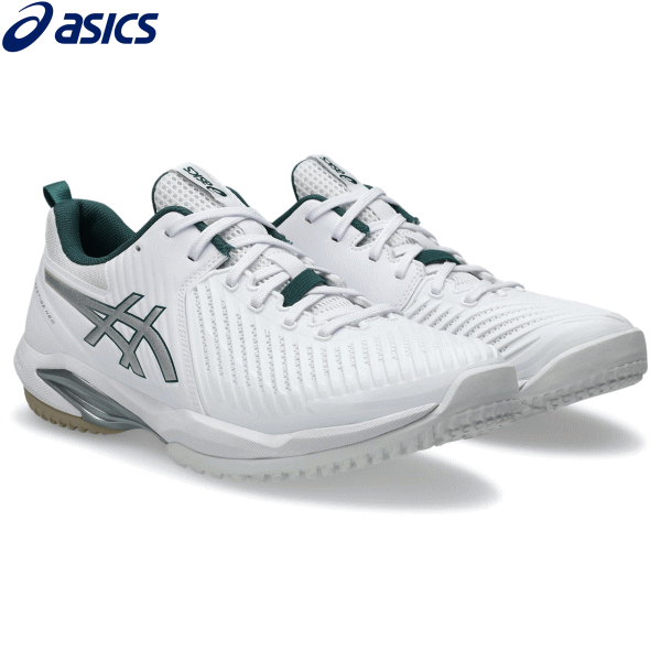 ASICS - asics アシックス テニスシューズ PRESTIGE NEO OC WIDE プレステージ オムニ・クレーコート用 ワイド設計 ユニセックス 男女兼用 1043A029【HIKP】