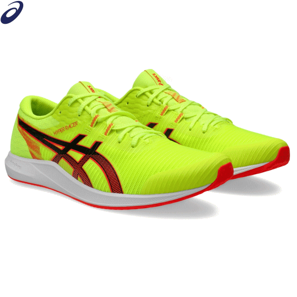 アシックス 陸上シューズ レーシングシューズ HYPER RACER ハイパーレーサー トラックレース対応 長距離向け asics メンズ 男性用 レディース 女性用 ジュニア 子供用 1093A233