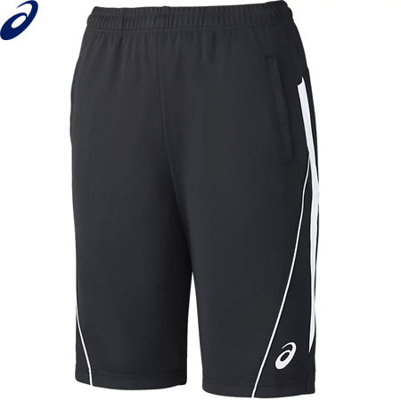 Rakuten - asics アシックス ジャージ ドライ トレーニング ハーフパンツ 男性用 メンズ 2031D816