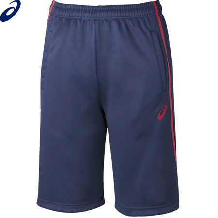 Rakuten - asics アシックス ジャージ ドライ トレーニング ハーフパンツ 男性用 メンズ 2031D914