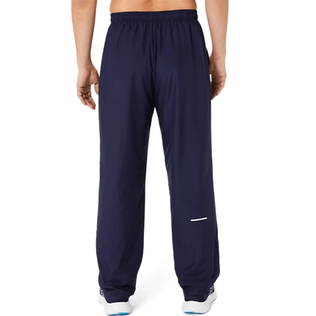 asics アシックス ウィンドブレーカー パンツ トレーニングパンツ 裏トリコット メンズ レディース 男性用 女性用 2031E746