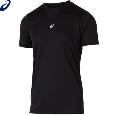 吸汗速乾性に優れた素材のミドルフィット半袖アンダーシャツ ■素材：ポリエステル100% ■生産国：インドネシア ■参考寸法Lサイズ 身巾約47cm 着丈約71cm ※当店とメーカーの在庫を合わせた数を表示しておりますので 稀に欠品する場合もございます。 ※配送方法の注意事項 メール便・宅配便について メーカー希望小売価格はメーカーサイトに基づいて掲載しています