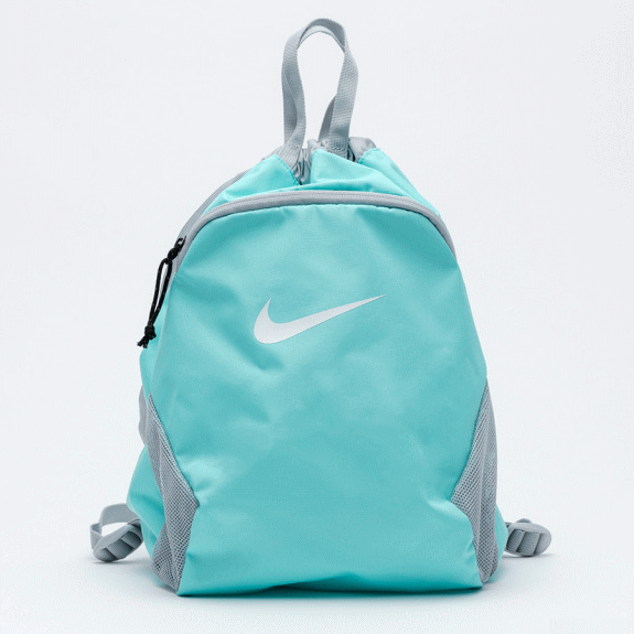 Rakuten - ナイキ NIKE ベーシックプールバッグ スイムバッグ スイミングバッグ 水泳 海水浴 ジュニア キッズ 子供用 ミント 1994039 【1点までメール便OK】【26SS】