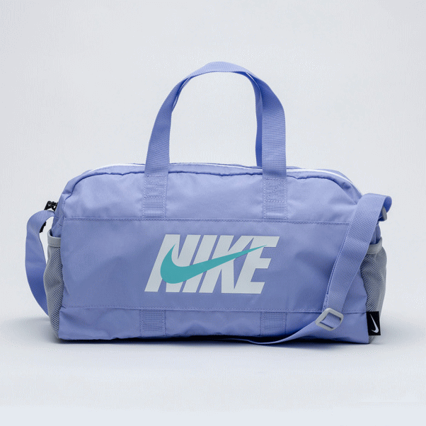 Rakuten - ナイキ NIKE ボストンプールバッグ スイムバッグ スイミングバッグ 水泳 海水浴 ジュニア キッズ 子供用 ラベンダー 1994041【1点までメール便OK】【26SS】