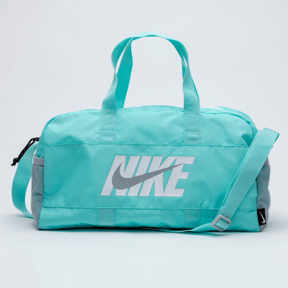 Rakuten - ナイキ NIKE ボストンプールバッグ スイムバッグ スイミングバッグ 水泳 海水浴 ジュニア キッズ 子供用 ミント 1994041【1点までメール便OK】【26SS】