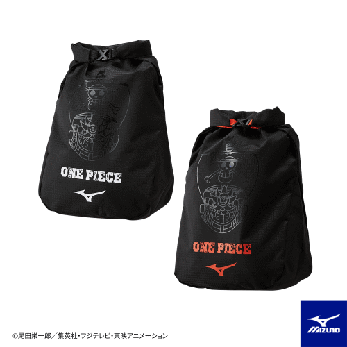 \2700円ぽっきり/即日発送 ミズノ ワンピース ロールトップ シューズケース シューズバッグ MIZUNO ONE PIECE 73JMBX01【2点までメ...