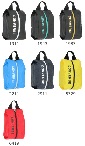 CONVERSE コンバース バスケット シューズケース シューズバッグ C2001097